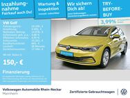 VW Golf, 1.5 TSI VIII Life, Jahr 2020 - Mannheim