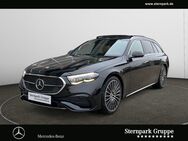 Mercedes E 300, e T AMG Distro °, Jahr 2023 - Fürstenfeldbruck