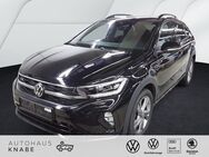 VW Taigo, 1.5 TSI R-Line, Jahr 2024 - Kierspe