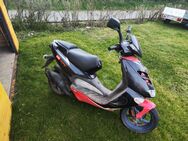 Aprilia SR 50 Race - Trossingen