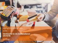 Verkäufer:in im Außendienst (m/w/d) - Leipzig