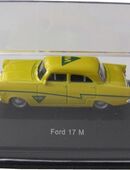 Wessels & Müller AG - Fahrzeugteile - Ford 17 M - Pkw Oldie - von Schuco in 04838