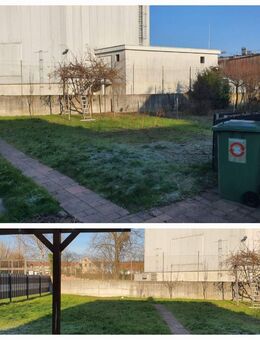 TOP-ANGEBOT - viel POTENZIAL, viel RAUM, viel PLATZ, EFH mit separater Wohnung und großem Grundstück mit Genehmigung für 3-FH - Teningen