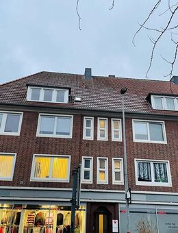 2-Zimmer-Wohnung in der Innenstadt zu vermieten! WG geeignet ! - Emden