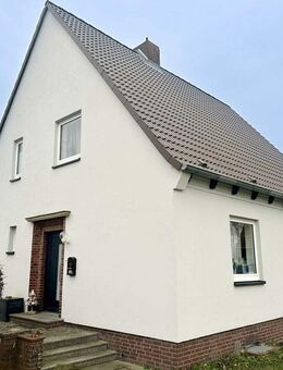 Ein Zuhause zum Wohlfühlen: Einfamilienhaus mit Garten in Heide zur Vermietung - Heide