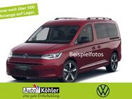 VW Caddy, 2.0 l TDI Maxi Style Motor S, Jahr 2022 - Mainburg