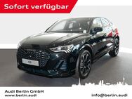 Audi Q3, Sportback S line 35 TFSI, Jahr 2022 - Berlin