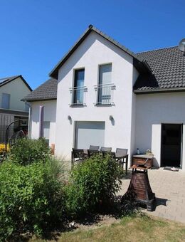 Neuwertiges Einfamilienhaus - KfW 55 - in Königslutter zur Miete! Mein Haus = Mein Makler! - Königslutter (Elm)