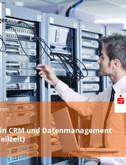Spezialist:in CRM und Datenmanagement (Vollzeit/Teilzeit) - Düren