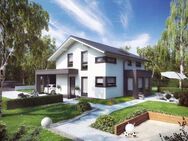 Bauen mit Festpreisgarantie über 18 Monate! Sicher bauen mit Livinghaus - Limbach (Baden-Württemberg)