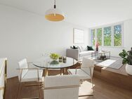 Ganz besondere 2-Zimmer-Wohnung auf ca. 60 m² in Halensee am Tor zum Kurfürstendamm - Berlin - Berlin