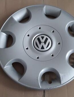 Radkappe Radzierblende Radblende Einzelradkappe für VW Golf 5 (Typ 1K) Limousine / VW Golf 5 (Typ 1K) Variant / VW Touran 1 (Typ 1T) Kompaktvan / VW Touran 1 (Typ GP) Kompaktvan 16 Zoll 1 Stück!!! - Bochum
