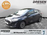 Ford Fiesta, 1.0 l Titanium EcoBoost Blue, Jahr 2024 - Viersen