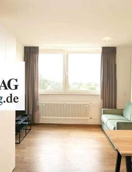N-Marienberg: Top-möbliertes 1-Zi-Apartment (1.OG mit Lift) - Nürnberg
