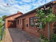 Einfamilienhaus mit Garage und Garten in ruhiger Wohngegend von Scharrel zu verkaufen. - Saterland