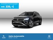 VW T-Roc, 1.5 l TSI GOAL OPF 150, Jahr 2022 - Kornwestheim