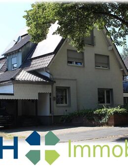 Zweifamilienhaus mit Geschichte, Charme und viel Platz zum Leben - Hamm