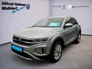 VW T-Roc, 1.5 TSI STYLE, Jahr 2023 - Walldorf (Baden-Württemberg)