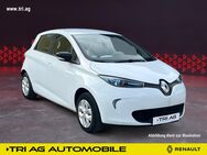 Renault ZOE, Life zzgl Batteriemiete Easy-Paket, Jahr 2019 - Birkenfeld (Baden-Württemberg)