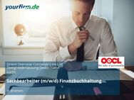 Sachbearbeiter (m/w/d) Finanzbuchhaltung - Bremen
