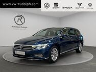 VW Passat Variant, 2.0 TDI Elegance, Jahr 2021 - Oelsnitz (Erzgebirge)