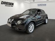 Nissan Juke, 1.2 DIG-T N-Connecta 4x2, Jahr 2017 - Neuss