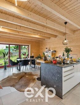 Einfamilienhaus mit Rückanmietung - Offenhausen