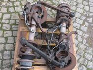 Fiat Ducato 280 Federbeine (Paar) gebr, mit Bremssattel und Bremsscheiben, auch Peugeot J5, Citroen C25, BJ ca 82-94 - Schotten Zentrum