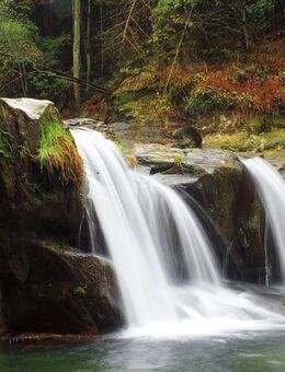 Hypnose-Blockadenlösungen: Magischer Wasserfall - Vilshofen (Donau)