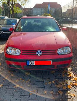 GOLF 1,4 UNFALLFREI AUS 2 HAND,FAHRBEREIT - Berlin