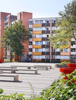 2-Zimmer-Wohnung in Oberhausen Alstaden - Oberhausen