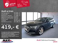 Audi e-tron, 55 QUATT ADVANCED, Jahr 2023 - Offenbach (Main)