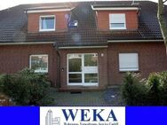 !!! Gemütliche 3-Zimmer-Dachgeschoßwohnung mit Balkon in Bersenbrück !!! - Bersenbrück