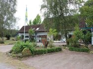 *** Traumhaftes Einfamilienhaus mit Einliegerwohnung in idyllischer Alleinlage *** - Enger (Widukindstadt)