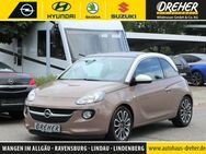 Opel Adam, 1.2 Glam, Jahr 2013 - Ravensburg