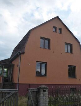 Viel Platz für Ihre Ideen! Einfamilienhaus mit großem Grundstück und Entwicklungspotenzial! - Grünheide (Mark)