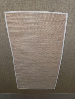 Verkaufe einen Strohteppich , ca. 148 x 70 cm - Düsseldorf