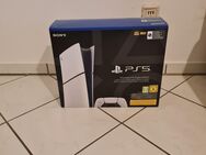 Playstation 5 Digital edition slim neu - Horn-Bad Meinberg