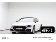Audi A7, Sportback 50 TFSIe quattro S-LINE, Jahr 2021 - Mühlheim (Main)