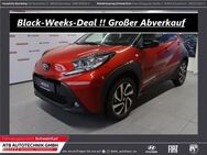 Toyota Aygo, 1.0 VVT-i X Team D Spurhalteass, Jahr 2024 - Schweinfurt