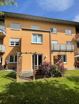 perfekt & zentral mit Terrasse im EG - Oelsnitz (Erzgebirge)