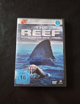 The Square FSK16 The Reef FSK16 (TV Movie) 2 Filme auf 1 DVD - Essen