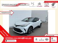 Toyota C-HR, 2.0 D EU6d Hybrid Team Deutschland, Jahr 2023 - Heidelberg