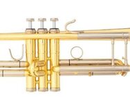B & S Challenger II Profiklasse - Trompete, Mod. 3125/2 - L NEUWARE - Hagenburg