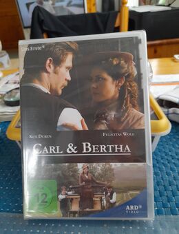 Verkaufe DVD 90min original Verpackt - Sachsenheim