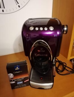 Cafissimo von Tchibo - Moosinning