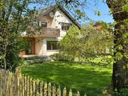 Großzügiges Einfamilienhaus mit Einliegerwohnung mitten in der Natur - Pfahlheim/Buchhausen - Ellwangen (Jagst)