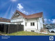 Großzügige Erdgeschosswohnung mit hoher Rendite - Perfekte Kapitalanlage! - Volkertshausen