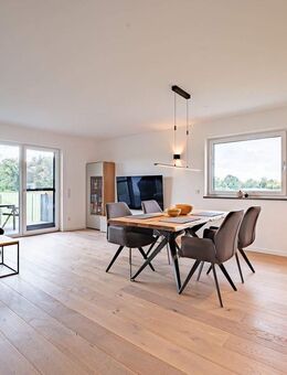 schöner Schnitt - exklusive Ausstattung - freier Blick! - Rosenheim