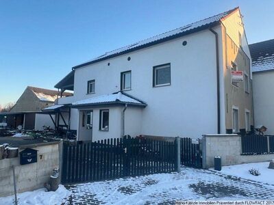 Charmantes Einfamilienhaus mit großem Grundstück in Hirschfeld
